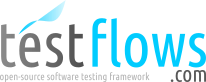 TestFlows.com Open-Source Testing Framework